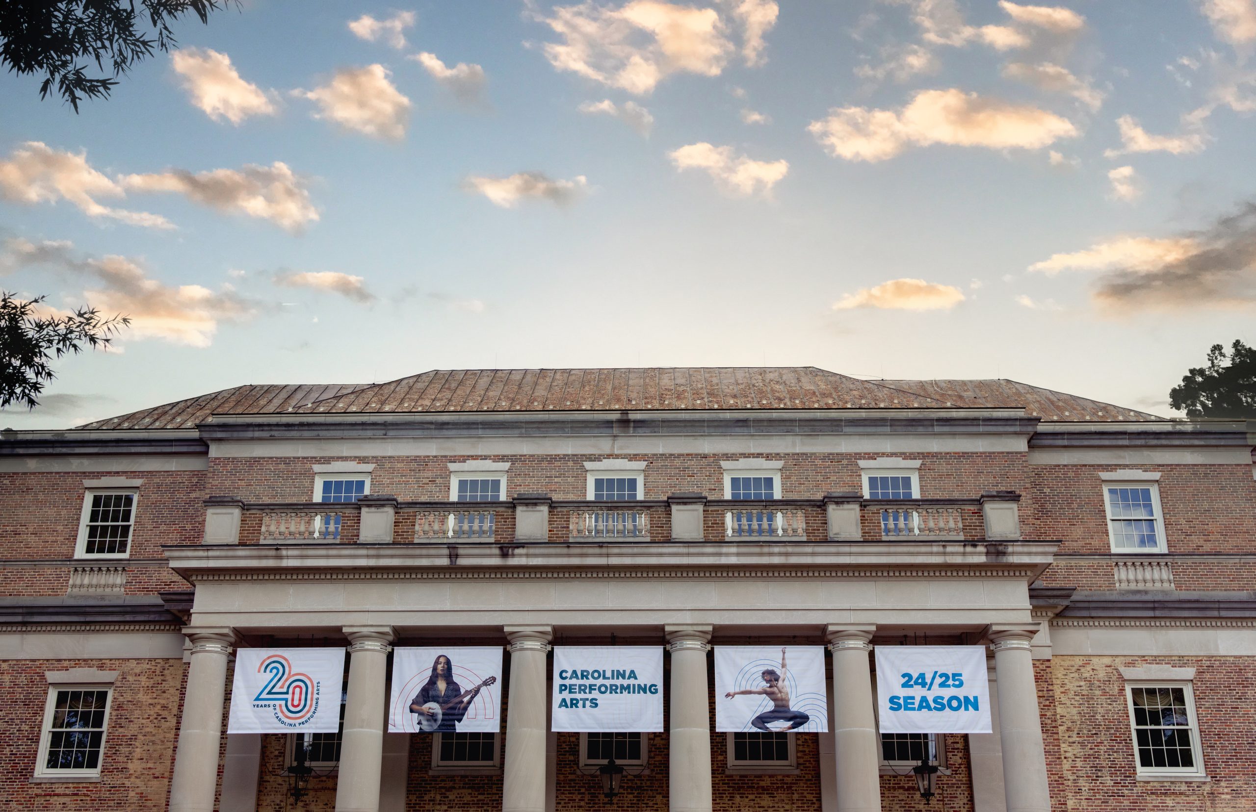 Our Venues | Carolina Performing Arts