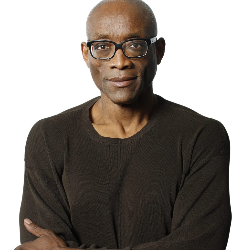 Photo of Bill T. Jones