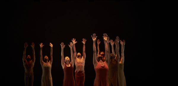 Image of Alvin Ailey American Dance Theater performing "Revelations"