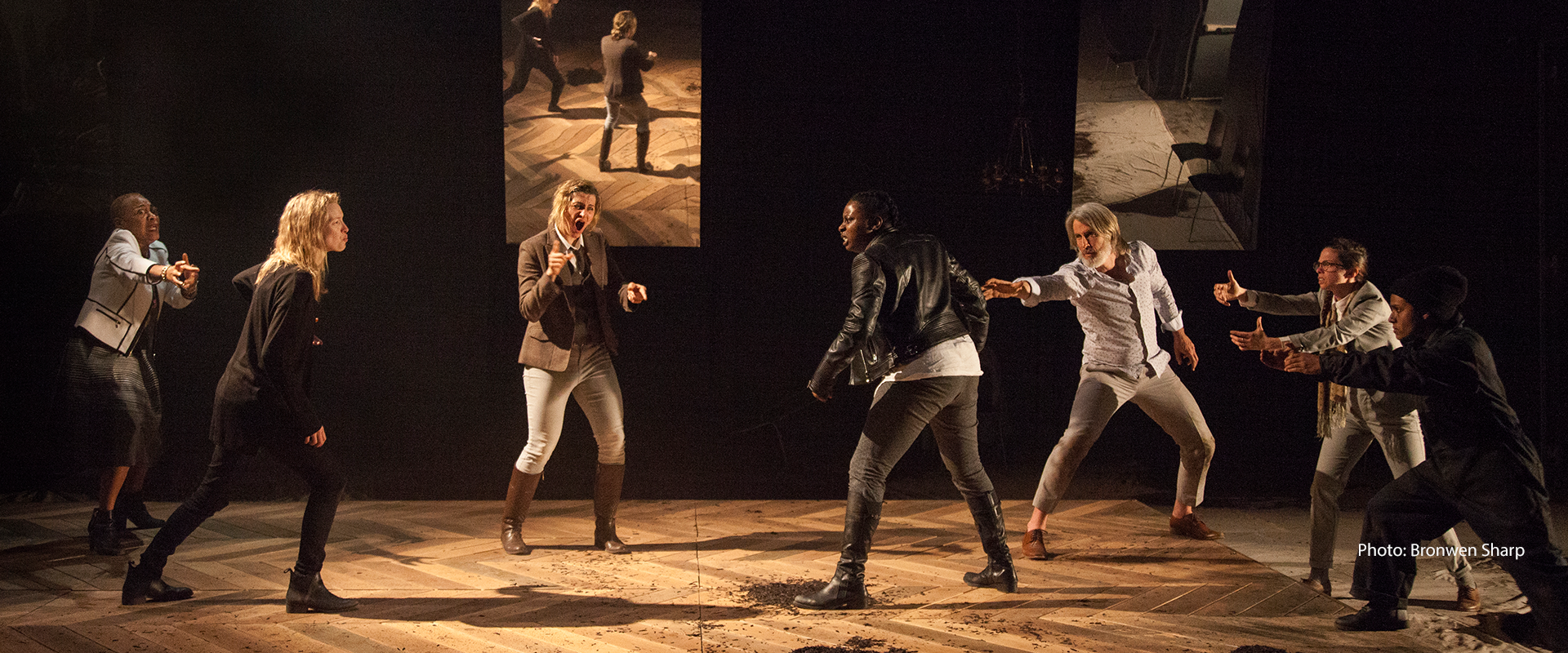 Why Not Theatre: Prince Hamlet