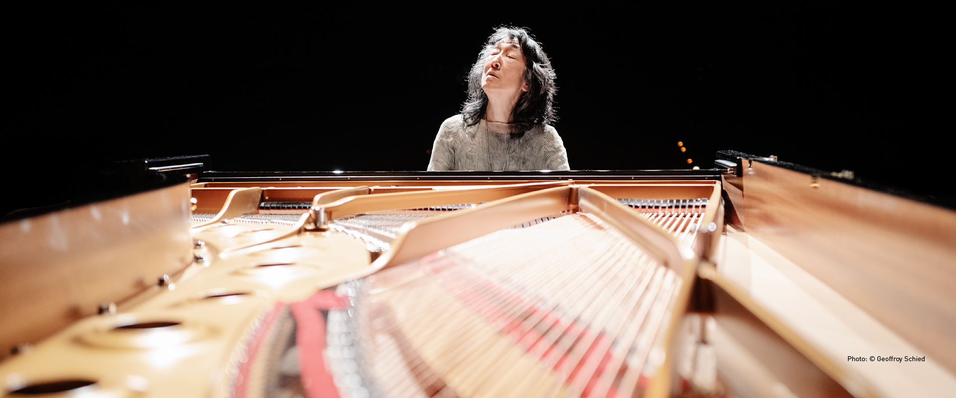 Mahler Chamber Orchestra with Mitsuko Uchida