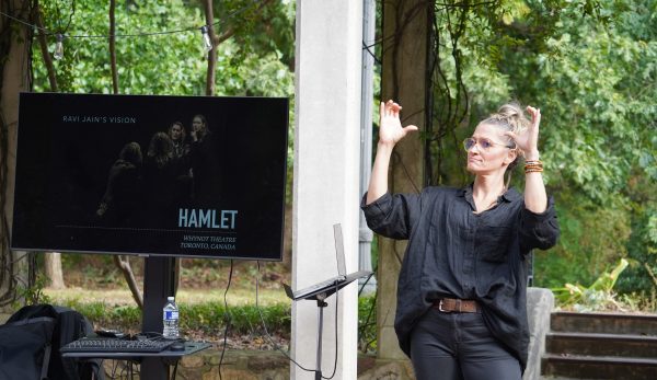 Photo of Why Not Theatre's Dawn Jani Birley