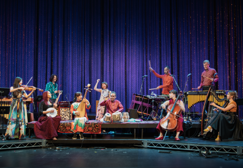 Silkroad Ensemble with Rhiannon Giddens | Carolina Performing Arts