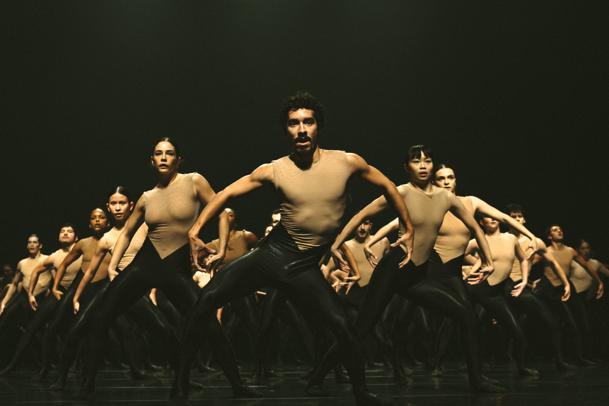 Artists of Ballet BC in BOLERO X by Shahar Binyamini, Photo by Millissa Martin