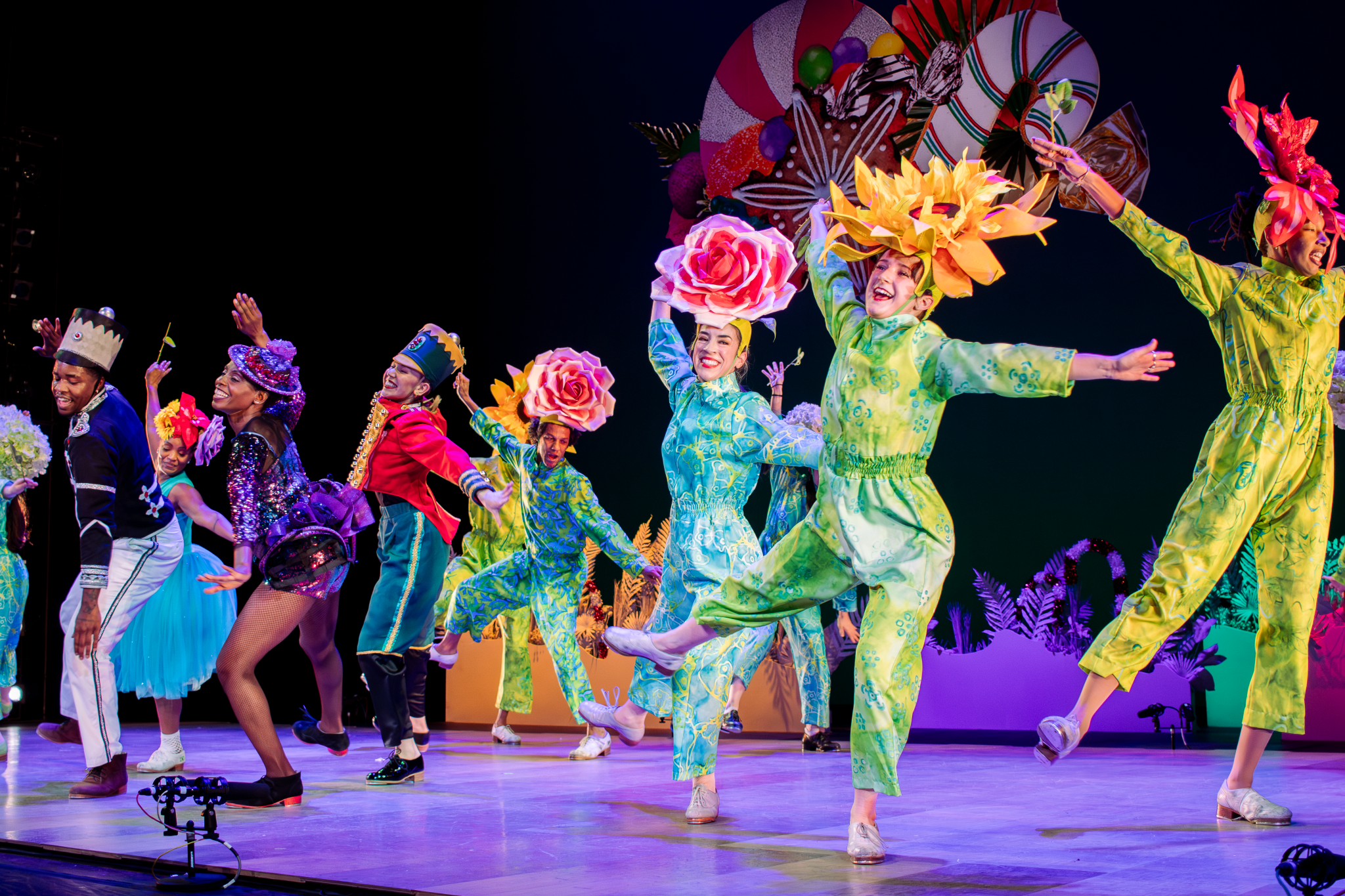 Dorrance Dance, Photo courtesy of artist