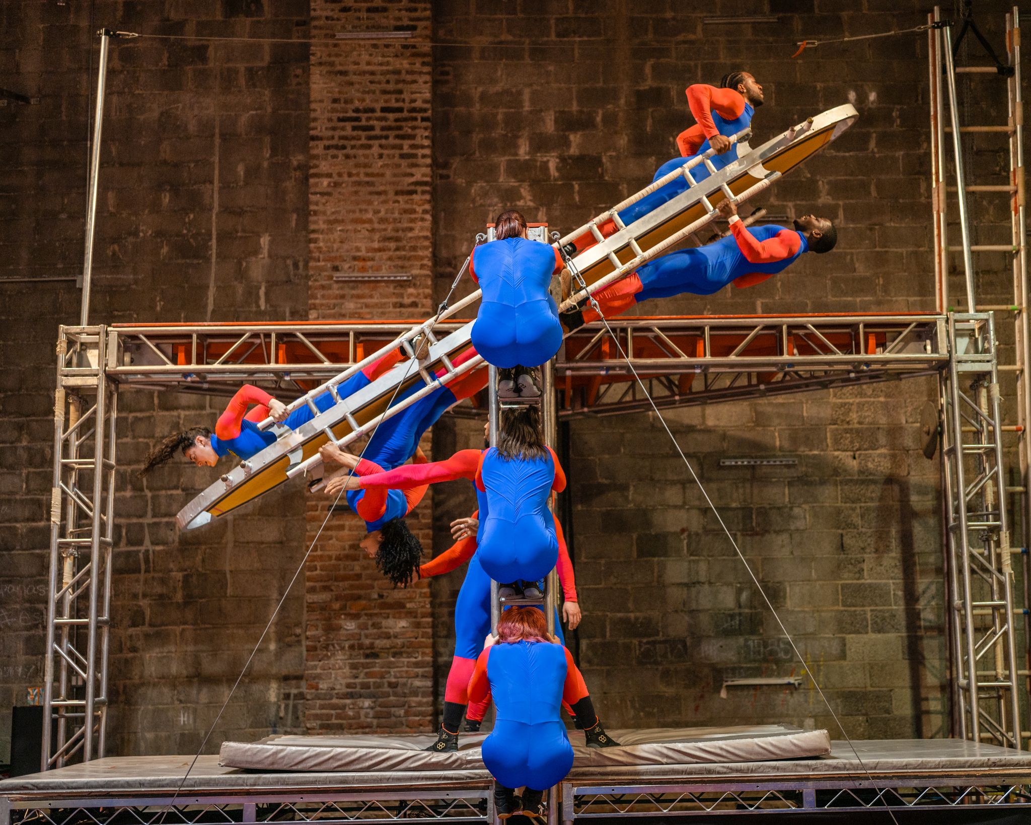 STREB Extreme Action, Photo by Mikhail Lipyanskiy