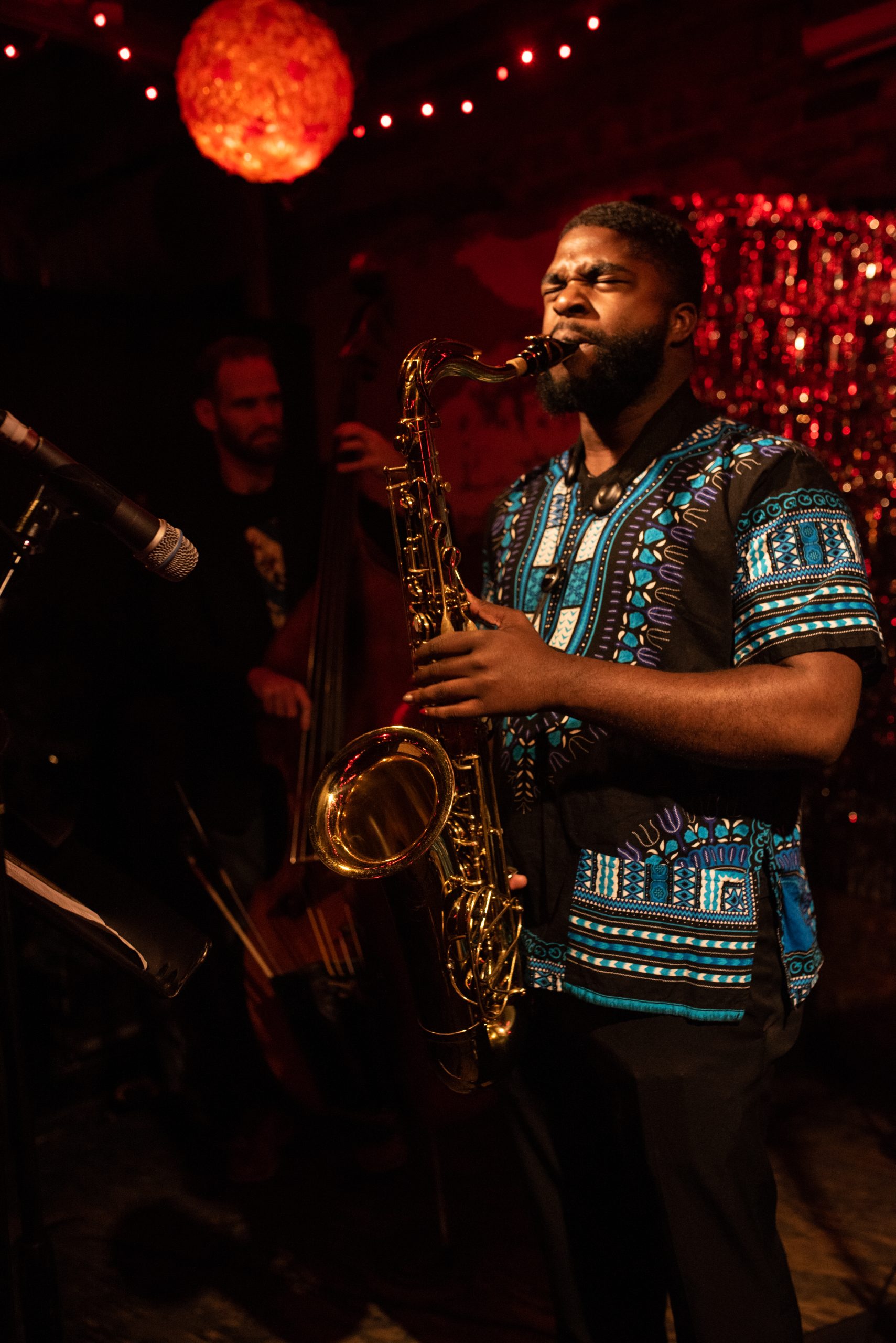 A Love Supreme Jam