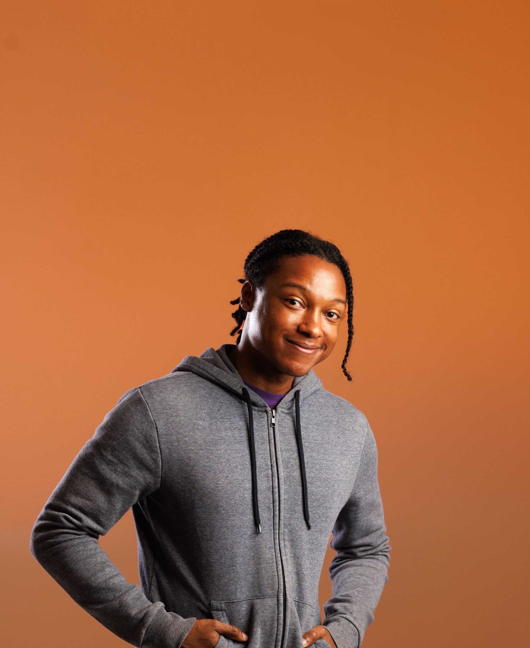 Comedian Josh Johnson