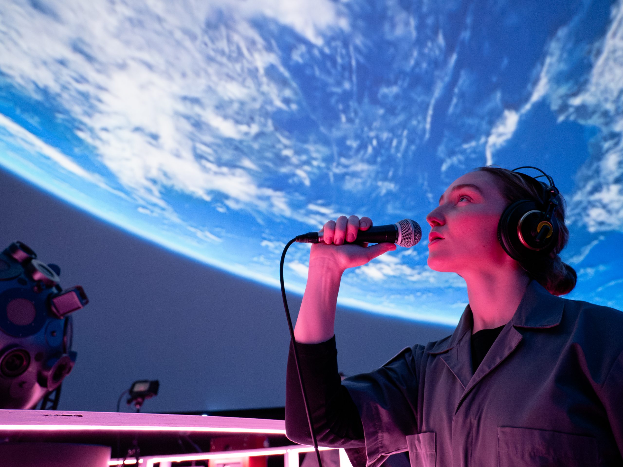 A Mitu Collaboration: Utopian Hotline